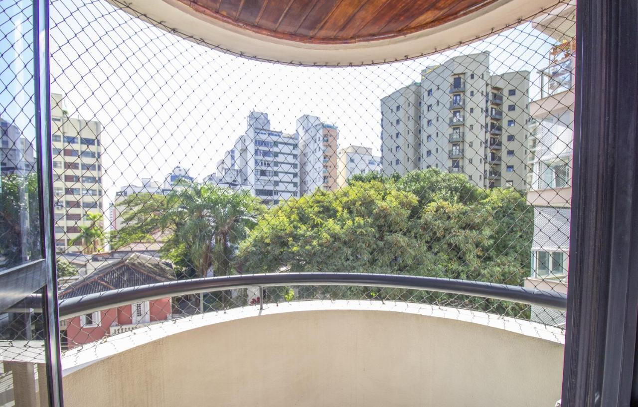 Appartement 360 Santa Cecilia à São Paulo Extérieur photo