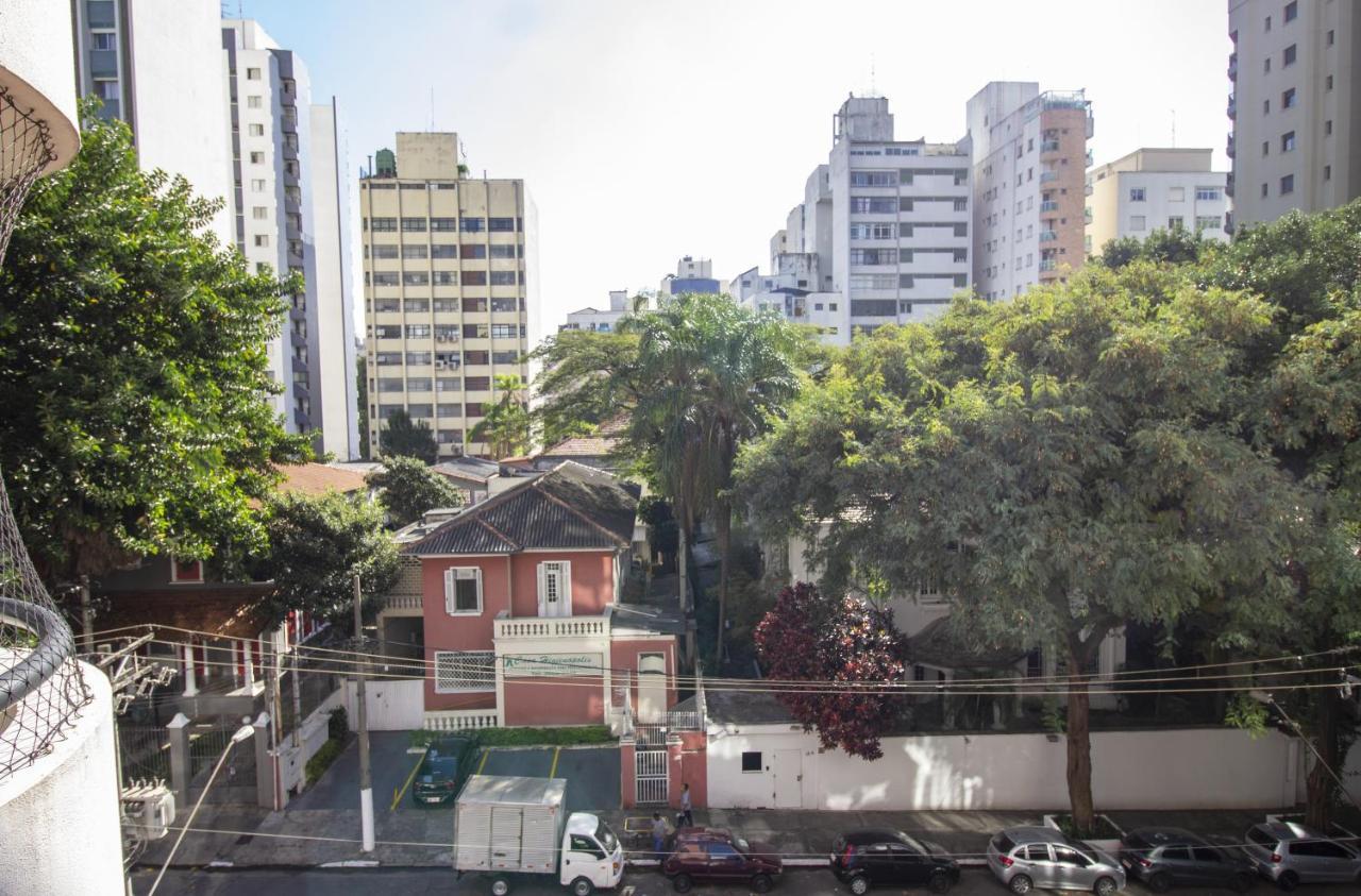 Appartement 360 Santa Cecilia à São Paulo Extérieur photo