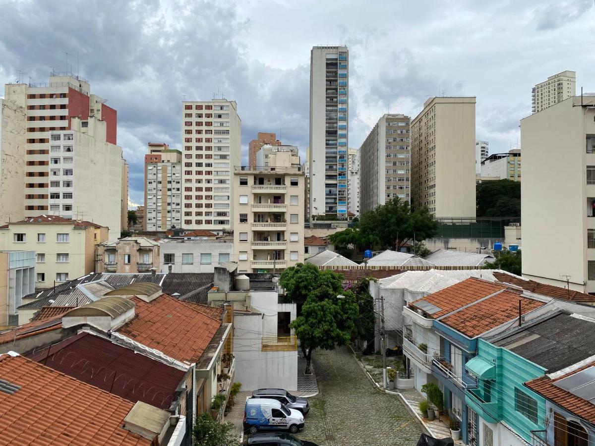 Appartement 360 Santa Cecilia à São Paulo Extérieur photo