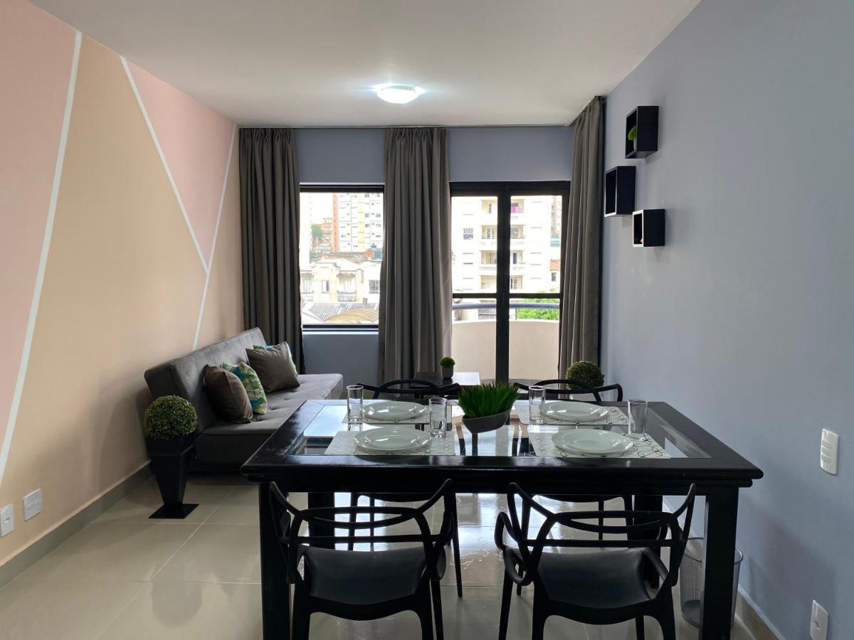 Appartement 360 Santa Cecilia à São Paulo Extérieur photo