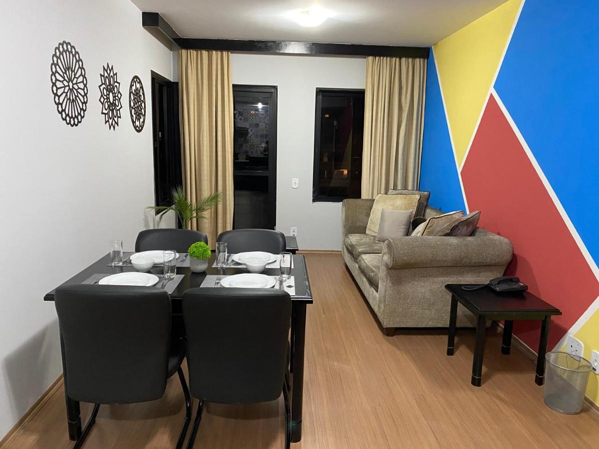 Appartement 360 Santa Cecilia à São Paulo Extérieur photo