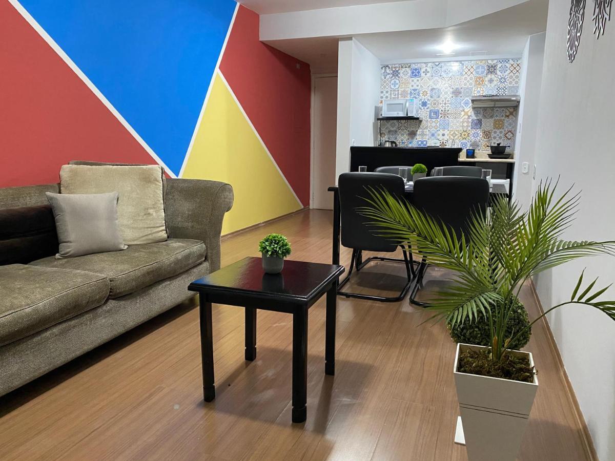 Appartement 360 Santa Cecilia à São Paulo Extérieur photo