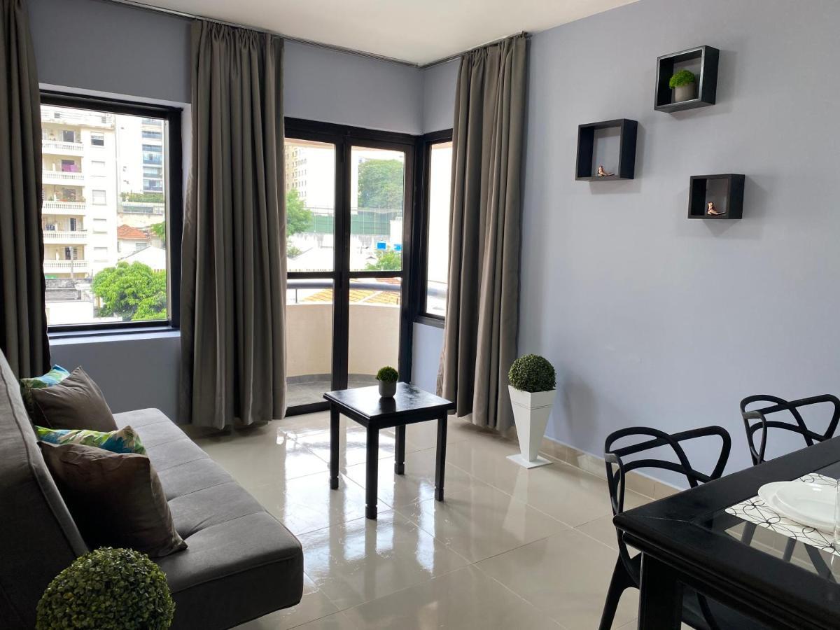 Appartement 360 Santa Cecilia à São Paulo Extérieur photo