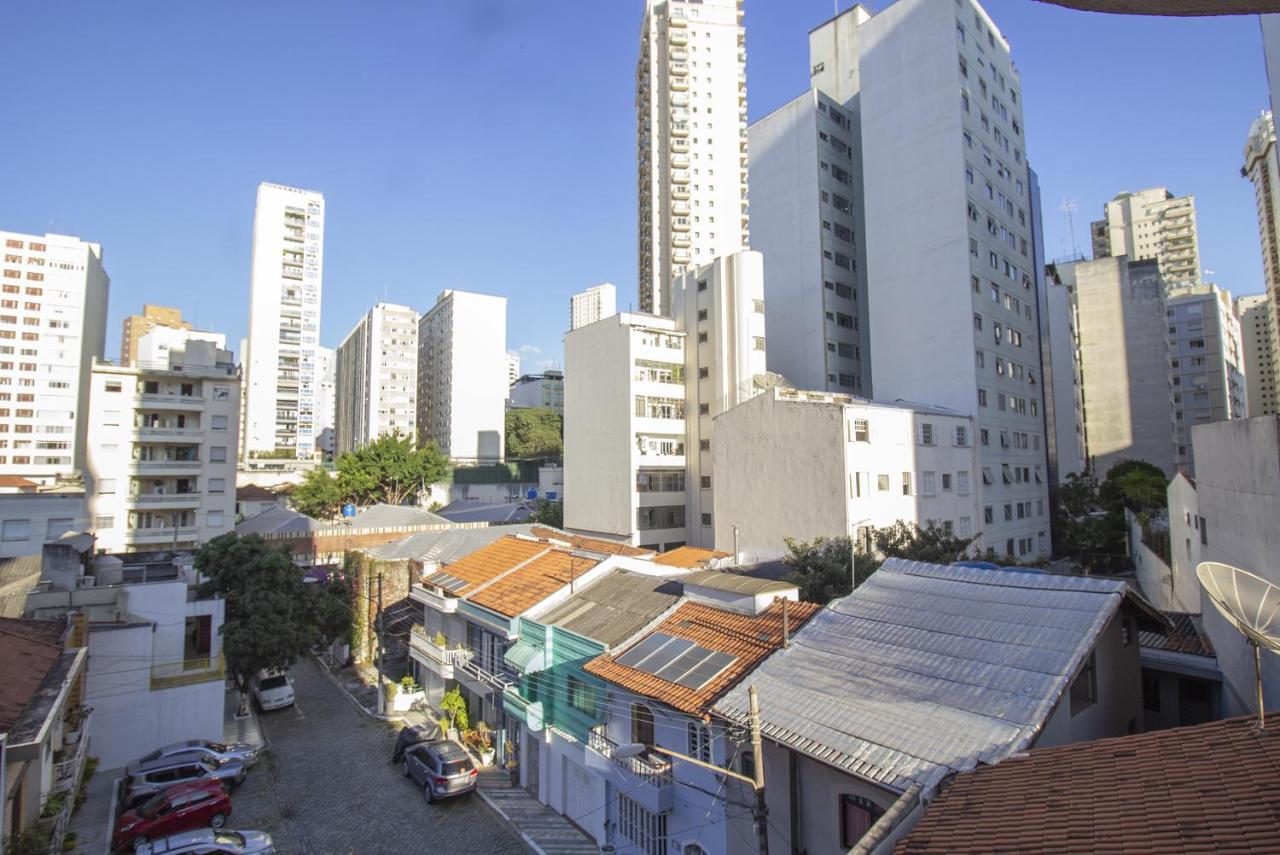 Appartement 360 Santa Cecilia à São Paulo Extérieur photo