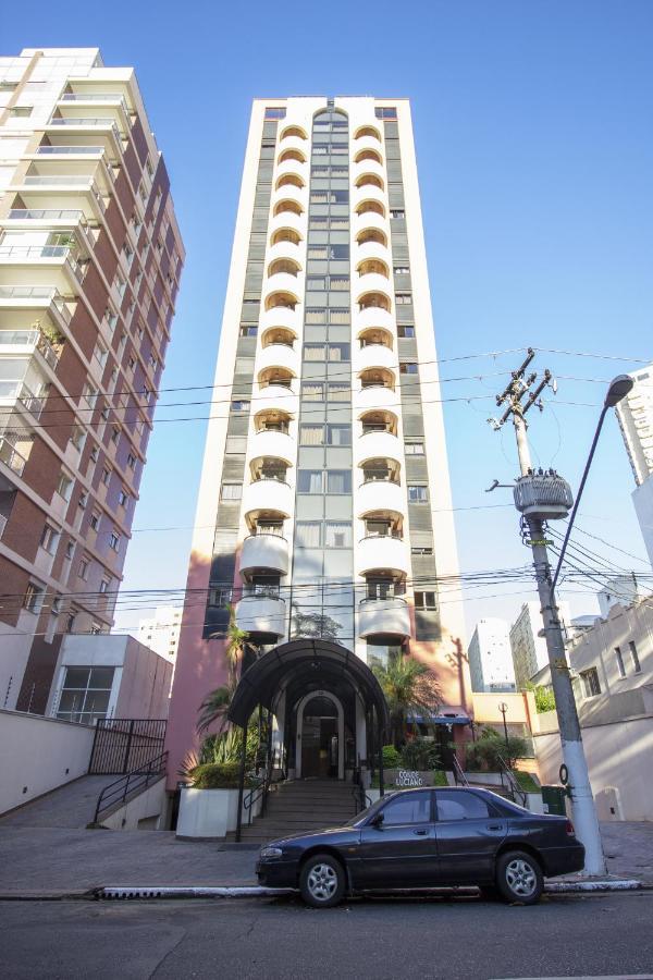 Appartement 360 Santa Cecilia à São Paulo Extérieur photo