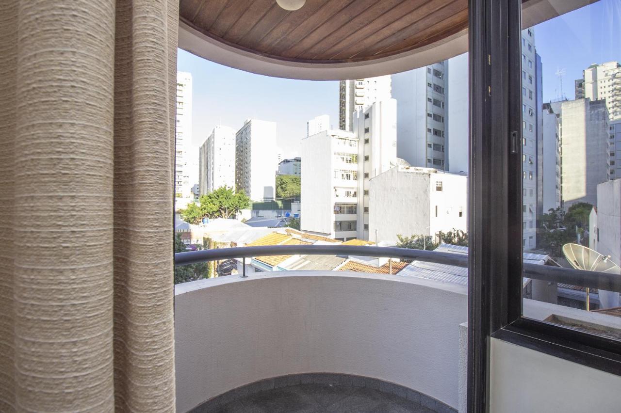 Appartement 360 Santa Cecilia à São Paulo Extérieur photo